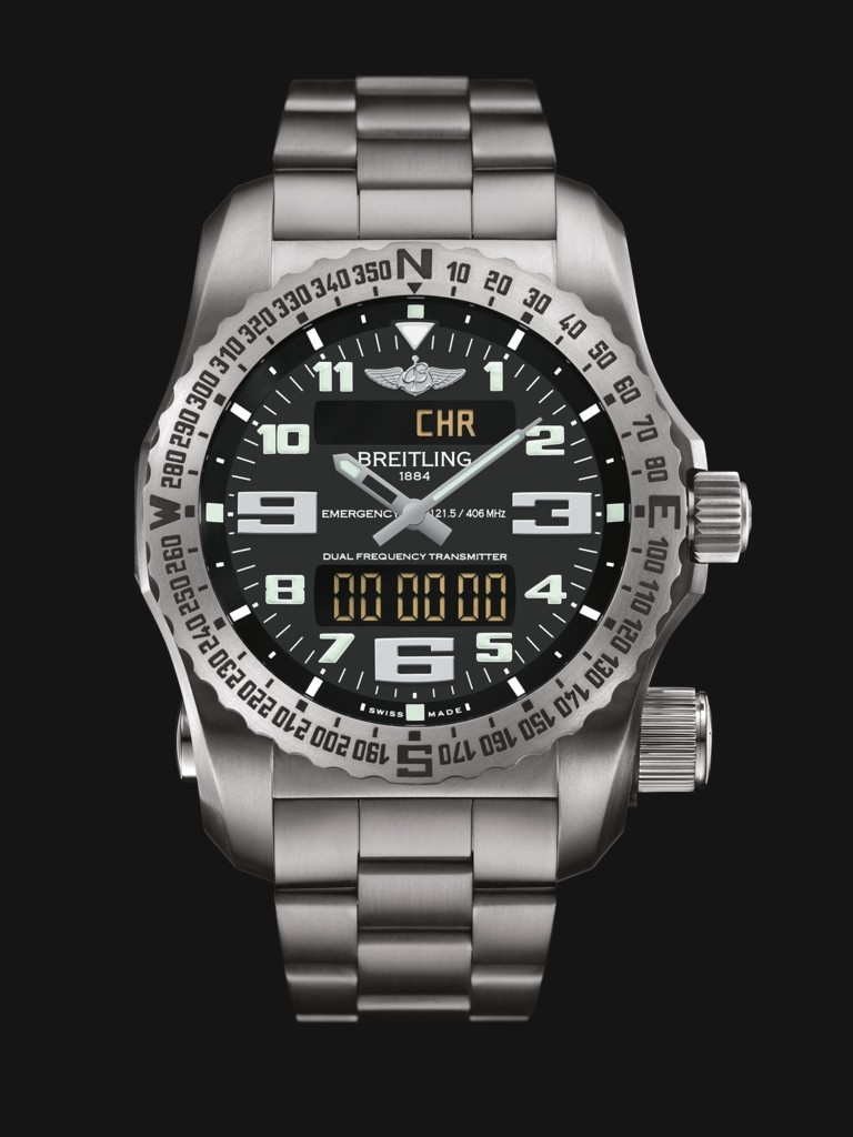 Breitling professional emergency 1