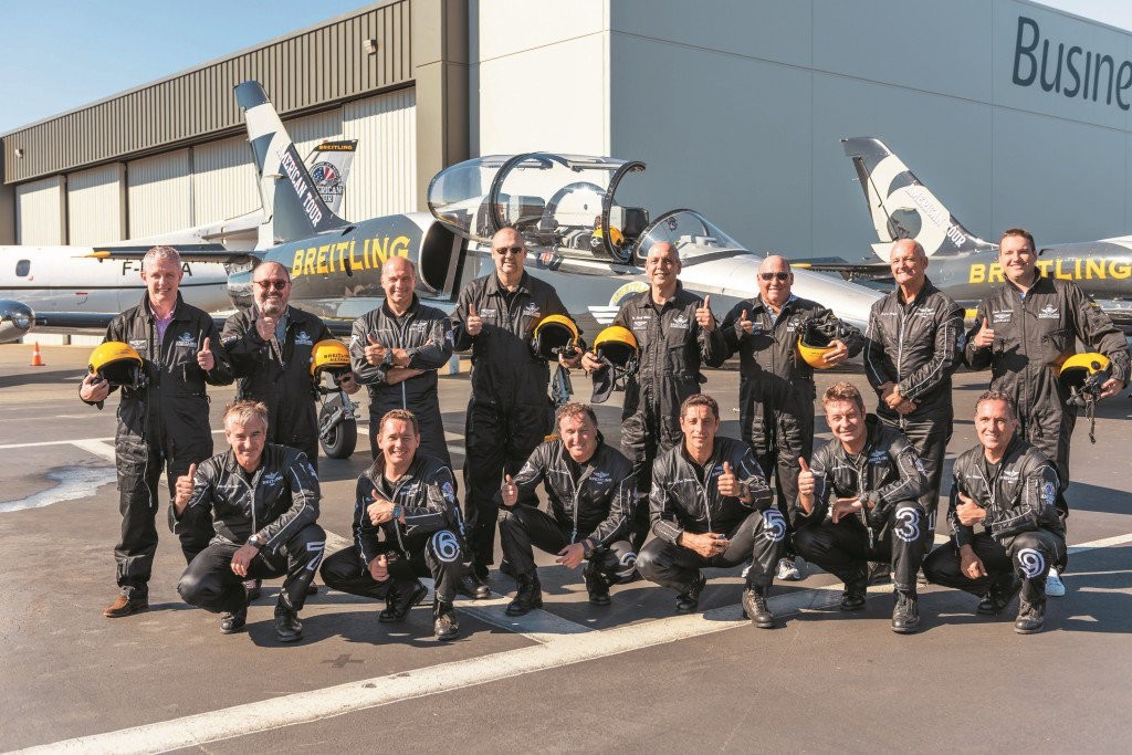 Breitling_Jet_Team_Bentley uk