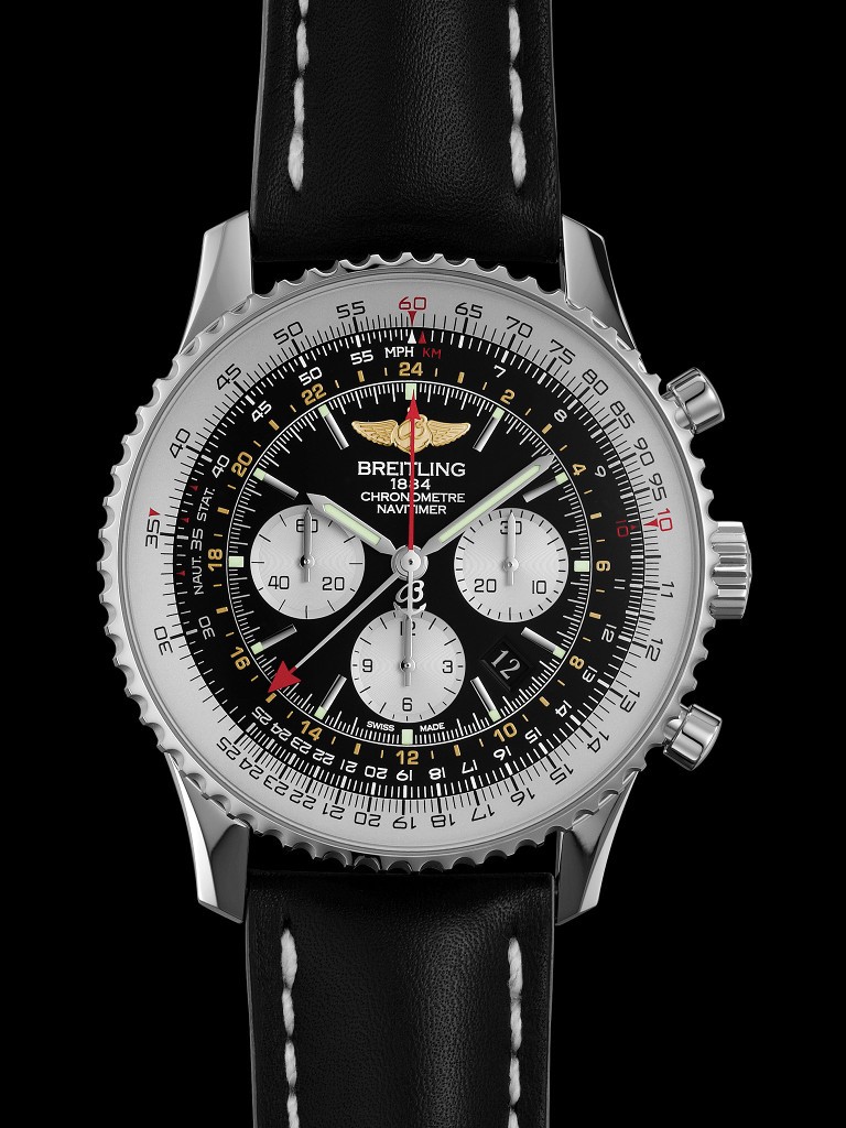 Breitling Navitimer GMT  1