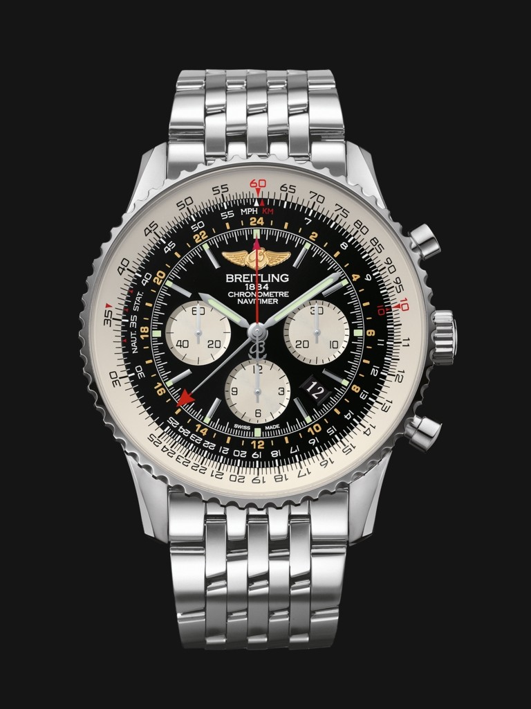 Breitling Navitimer GMT 2