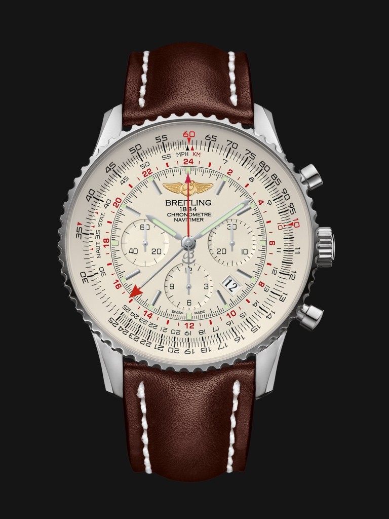 Breitling Navitimer GMT 3