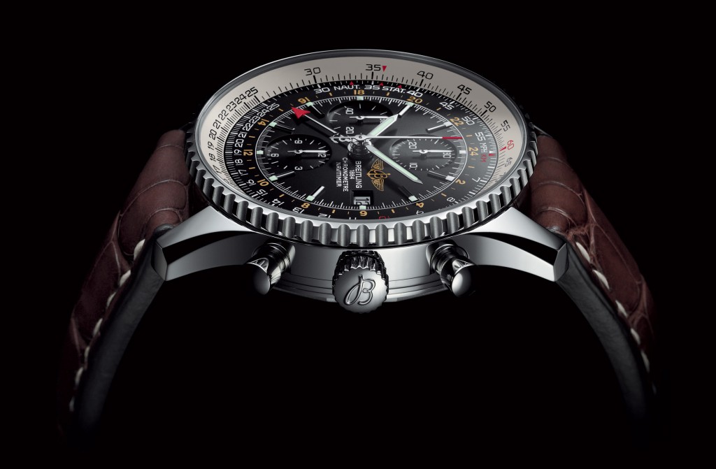 Breitling Navitimer World Watches 1