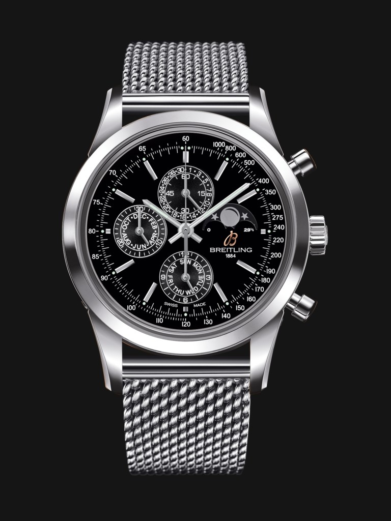 Breitling Transocean Chronograph 1461-