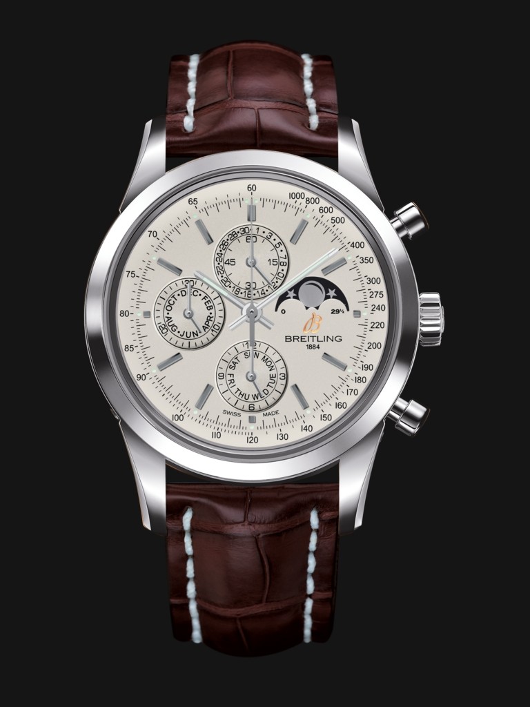 Breitling Transocean Chronograph 1461