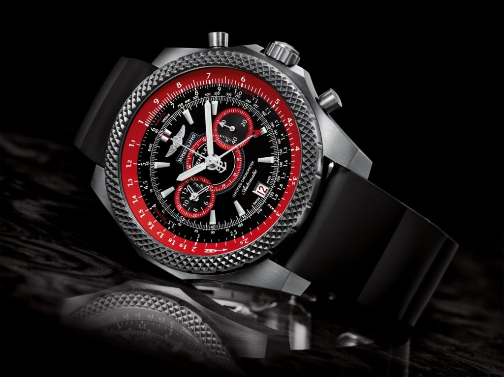 Breitling Bentley Supersports Light Body--