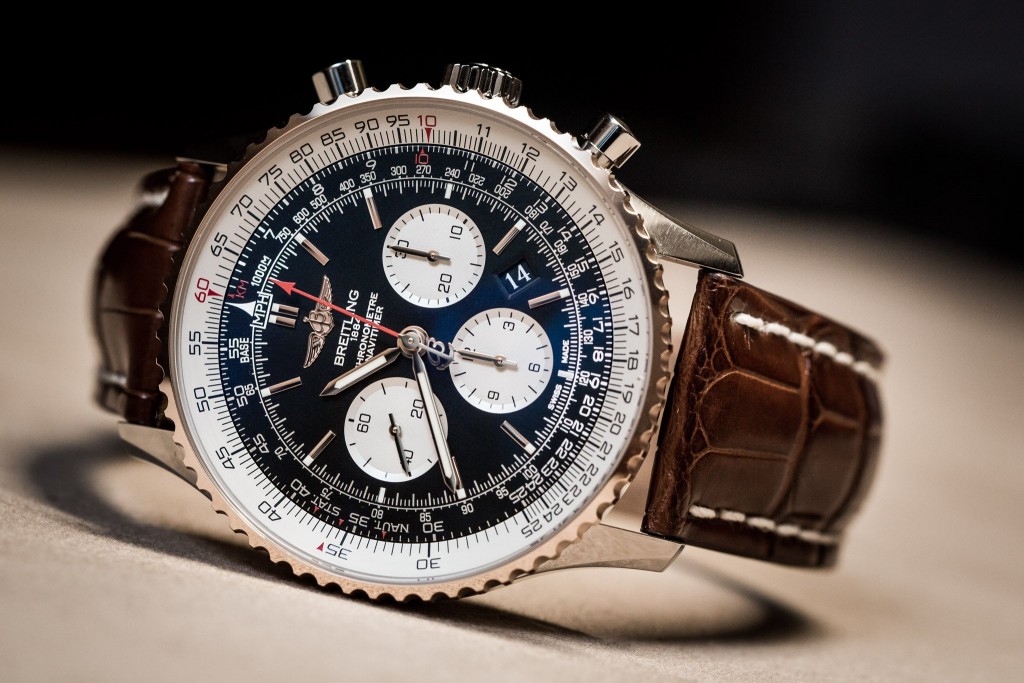 UK Copy Breitling Navitimer 01 46MM Watches-