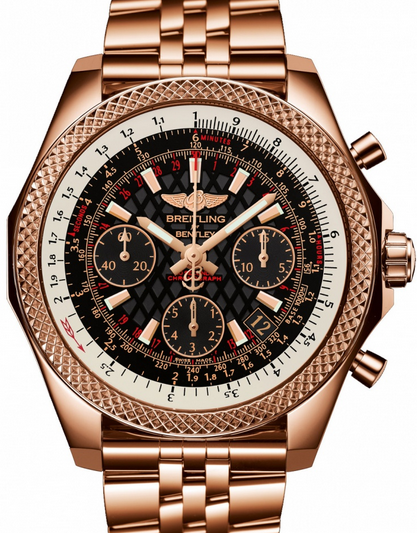 Red Gold Breitling Bentley B06 S Replica Watches