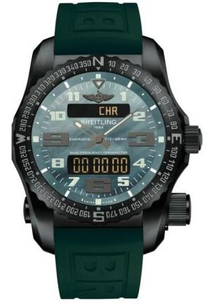 Remarkable knock-off watches can send out distress signal.