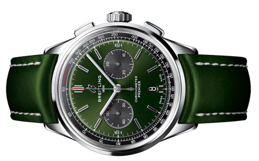 Replication watches sales forever are corresponding with green color.