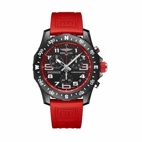 The special material of the case of this fake Breitling is ultra light.